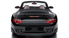 Cars Porsche 2008 techart