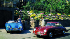 Cars Porsche 356