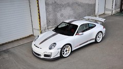 Cars Porsche 911 (997) GT3 4.0