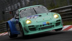 Cars Porsche 911 (997) GT3 Cup