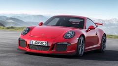 Cars porsche 911 gt3 red cars