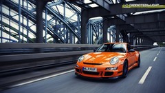 Cars Porsche 911 GT3 RS