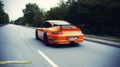 Cars Porsche 911 GT3 RS