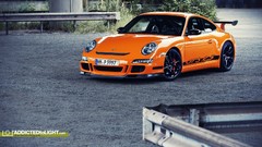 Cars Porsche 911 GT3 RS