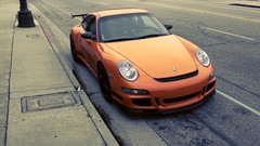 Cars Porsche 911 GT3 RS