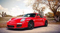 Cars Porsche 911 GT3 RS