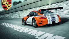 Cars Porsche 911 GT3R