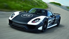 Cars porsche 918 Porsche 918 Spyder