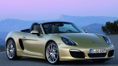 Cars porsche boxster