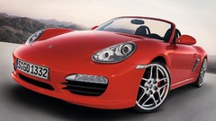 Cars porsche boxster Porsche Boxster S