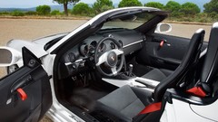 Cars Porsche Boxter Spyder
