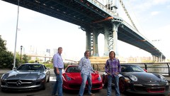 Cars Porsche Bridges ferrari 458 italia top gear jeremy 
