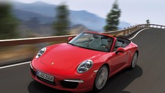 Cars Porsche carrera