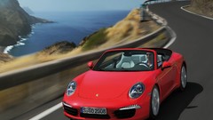 Cars Porsche carrera