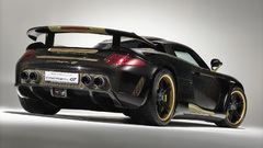 Cars Porsche Carrera GT