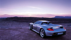 Cars Porsche Carrera GT