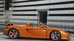 Cars Porsche Carrera GT