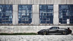 Cars Porsche Carrera GT