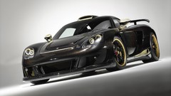 Cars Porsche Carrera GT