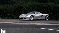 Cars Porsche Carrera GT