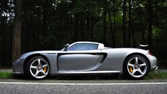 Cars Porsche Carrera GT