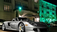 Cars Porsche Carrera GT