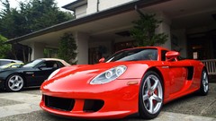 Cars Porsche Carrera GT