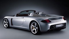 Cars Porsche Carrera GT