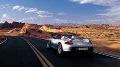 Cars Porsche Carrera GT