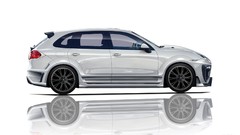 Cars Porsche Cayenne