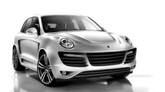 Cars Porsche Cayenne