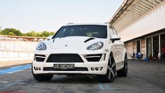 Cars porsche cayenne