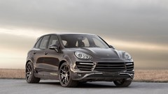 Cars porsche cayenne