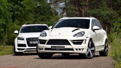 Cars porsche cayenne