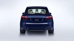 Cars Porsche Cayenne techart