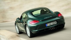 Cars Porsche Cayman S