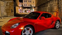 Cars Porsche Cayman S