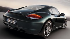 Cars Porsche Cayman S