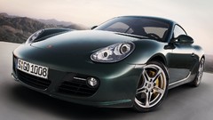Cars Porsche Cayman S