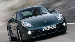 Cars Porsche Cayman S