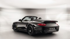 Cars Porsche convertible Spyder Porsche 911 Turbo S