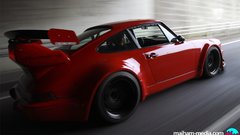 Cars Porsche Euro european Rauh Welt Begriff RWB