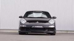 Cars Porsche hamann