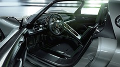 Cars Porsche hybrid Porsche 918 Spyder