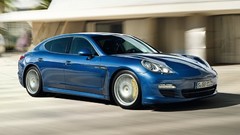 Cars Porsche hybrid Porsche Panamera