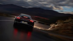 Cars Porsche motion blur porsche 911 carrera 4s