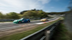 Cars Porsche motion blur racing cars race tracks