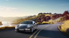 Cars Porsche Panamera