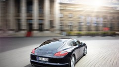 Cars Porsche Panamera
