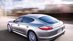 Cars Porsche Panamera